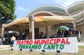 Teatro Municipal Fernando Canto